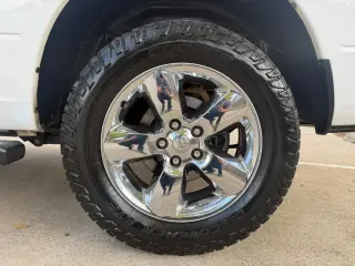 2014 Ram 1500 CREW CAB