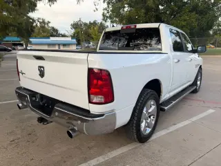 2014 Ram 1500 CREW CAB