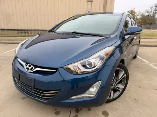 2014 Hyundai ELANTRA