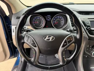 2014 Hyundai ELANTRA