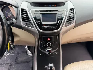 2014 Hyundai ELANTRA