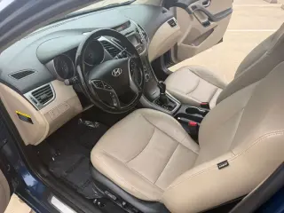 2014 Hyundai ELANTRA