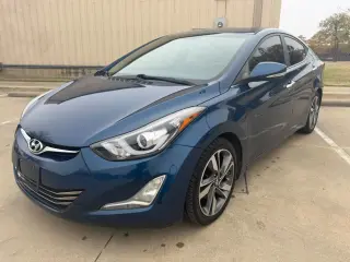 2014 Hyundai ELANTRA