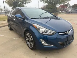 2014 Hyundai ELANTRA
