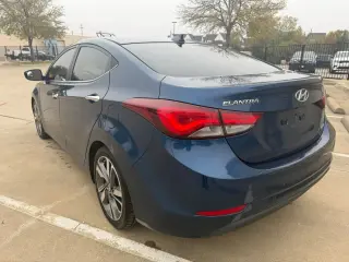 2014 Hyundai ELANTRA