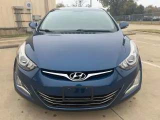 2014 Hyundai ELANTRA