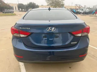 2014 Hyundai ELANTRA