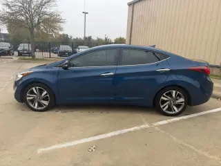2014 Hyundai ELANTRA
