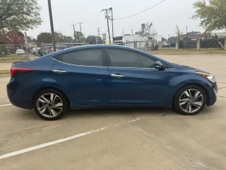 2014 Hyundai ELANTRA