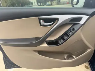 2014 Hyundai ELANTRA