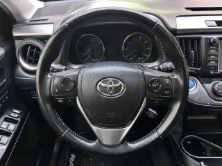 2018 TOYOTA RAV4 HYBRID