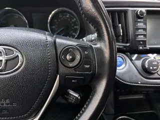 2018 TOYOTA RAV4 HYBRID