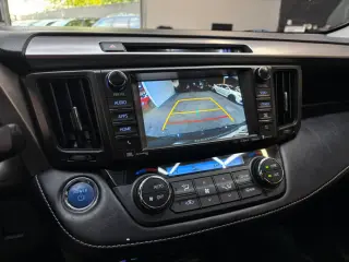 2018 TOYOTA RAV4 HYBRID