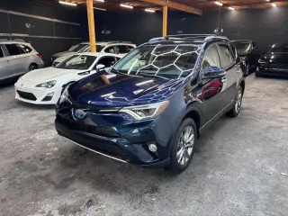 2018 TOYOTA RAV4 HYBRID