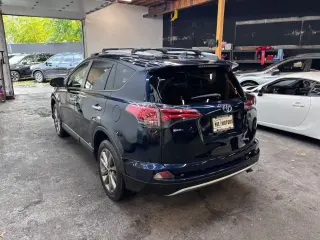 2018 TOYOTA RAV4 HYBRID