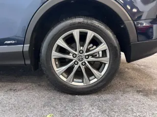 2018 TOYOTA RAV4 HYBRID
