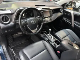2018 TOYOTA RAV4 HYBRID