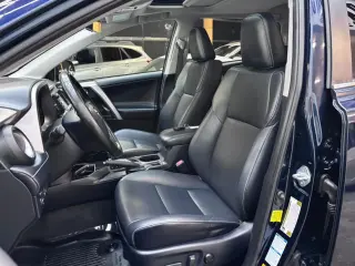 2018 TOYOTA RAV4 HYBRID
