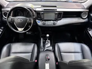 2018 TOYOTA RAV4 HYBRID