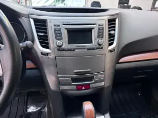 2014 SUBARU OUTBACK