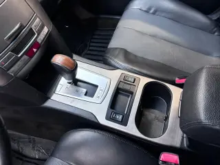 2014 SUBARU OUTBACK