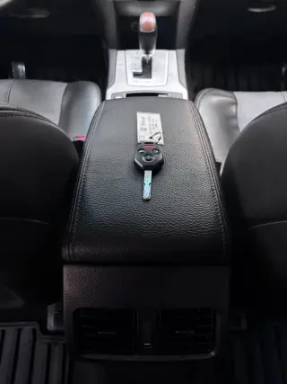 2014 SUBARU OUTBACK