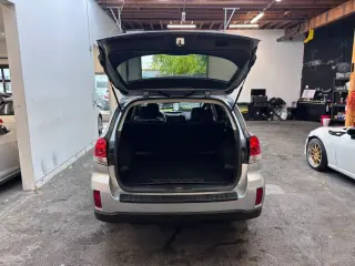 2014 SUBARU OUTBACK