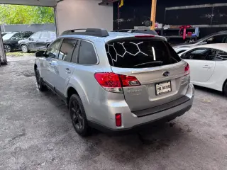 2014 SUBARU OUTBACK