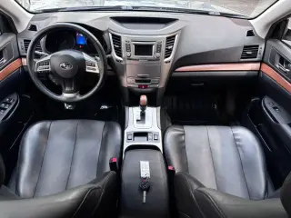 2014 SUBARU OUTBACK