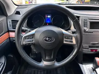 2014 SUBARU OUTBACK
