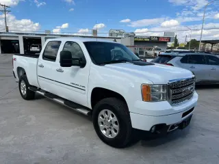 2014 GMC SIERRA 2500 HD CREW CAB
