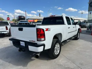 2014 GMC SIERRA 2500 HD CREW CAB