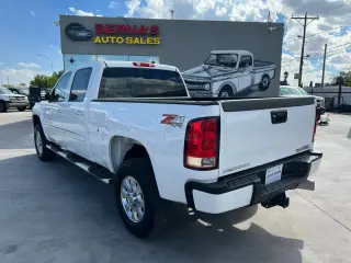 2014 GMC SIERRA 2500 HD CREW CAB