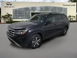 Volkswagen Atlas 2023 SE 4dr SUV