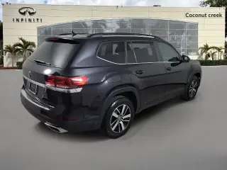 Volkswagen Atlas 2023 SE 4dr SUV