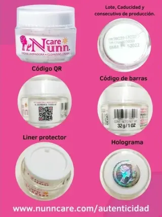 Busca productos de Nunn Care?