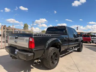 2013 FORD F350 SUPER DUTY CREW CAB