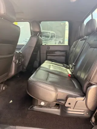 2013 FORD F350 SUPER DUTY CREW CAB