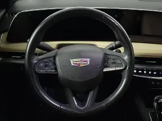 Cadillac XT4 2024 Lujo 4dr Crossover