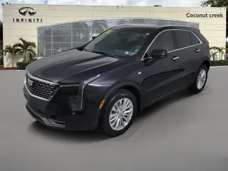 Cadillac XT4 2024 Lujo 4dr Crossover