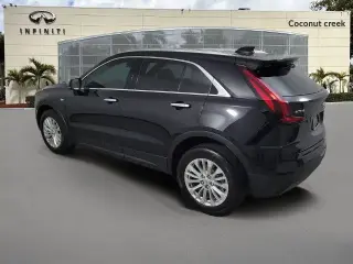 Cadillac XT4 2024 Lujo 4dr Crossover