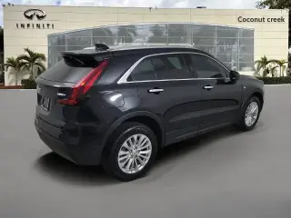 Cadillac XT4 2024 Lujo 4dr Crossover