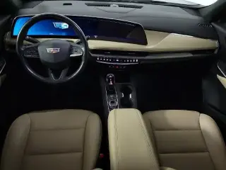 Cadillac XT4 2024 Lujo 4dr Crossover