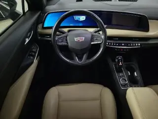 Cadillac XT4 2024 Lujo 4dr Crossover