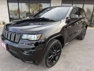 Jeep Grand Cherokee WK 2022 4x4 Laredo E 4dr SUV