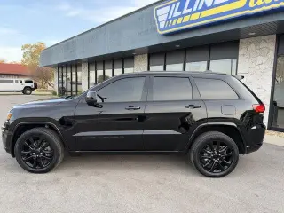 Jeep Grand Cherokee WK 2022 4x4 Laredo E 4dr SUV
