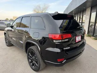 Jeep Grand Cherokee WK 2022 4x4 Laredo E 4dr SUV