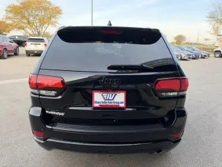 Jeep Grand Cherokee WK 2022 4x4 Laredo E 4dr SUV