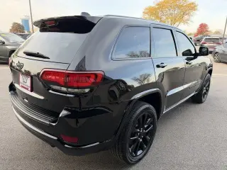 Jeep Grand Cherokee WK 2022 4x4 Laredo E 4dr SUV