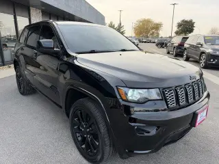 Jeep Grand Cherokee WK 2022 4x4 Laredo E 4dr SUV